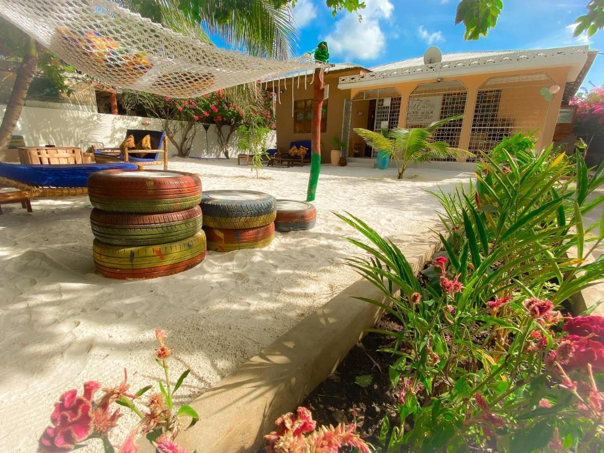 Villa Orchid Beach Guest House Bwejuu Exterior foto
