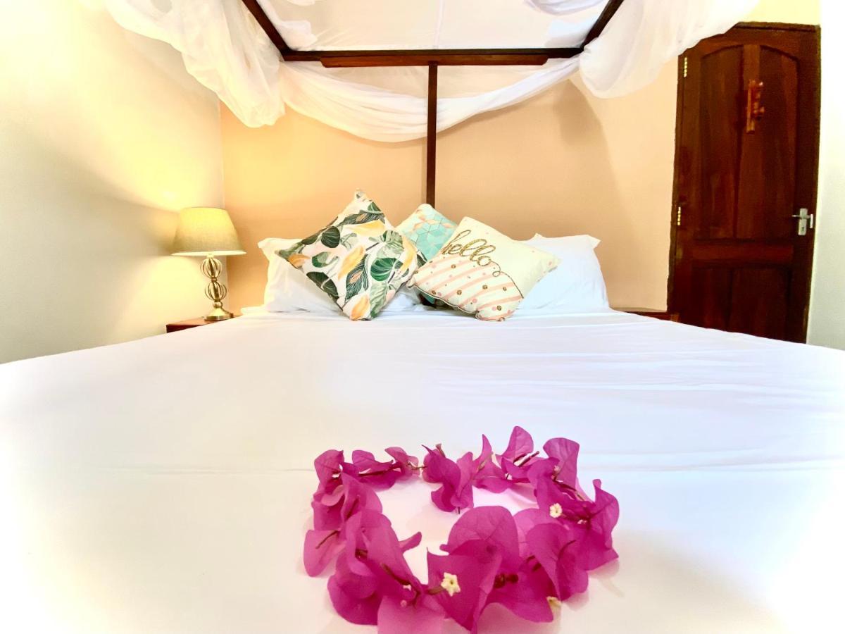 Villa Orchid Beach Guest House Bwejuu Exterior foto