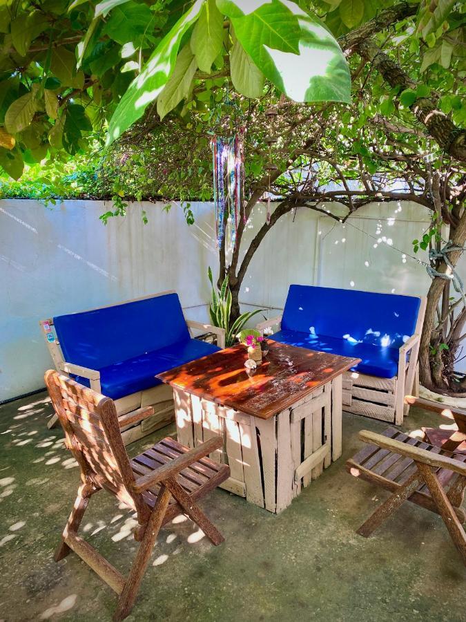 Villa Orchid Beach Guest House Bwejuu Exterior foto