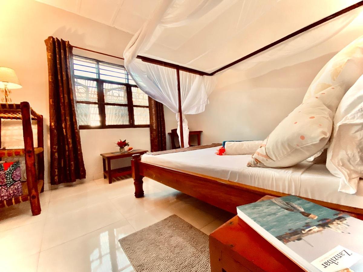 Villa Orchid Beach Guest House Bwejuu Exterior foto