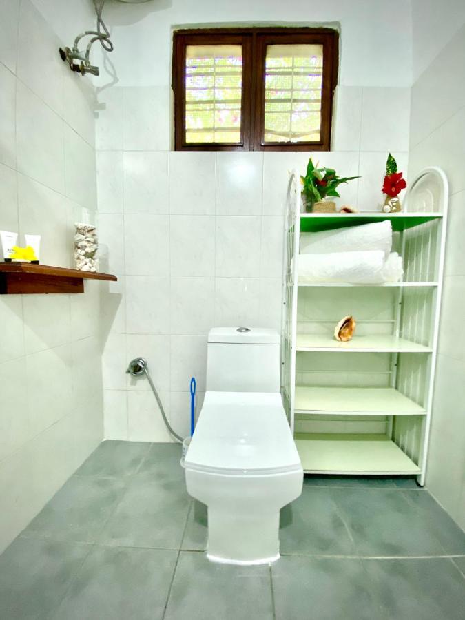 Villa Orchid Beach Guest House Bwejuu Exterior foto